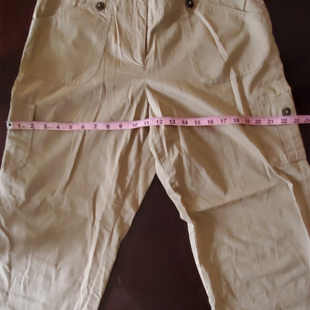 Capris - Picture 4 of 6